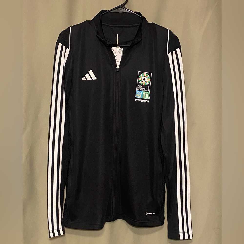 Adidas Mens TIRO23 League Training Jacket FIFA Women’s World Cup 2023 M NWT